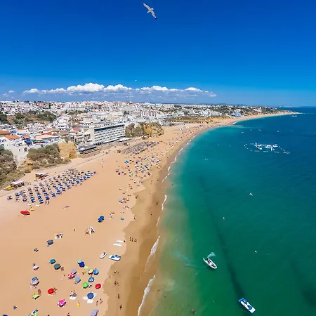 Mar A Vista מלון אלבופיירה
