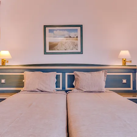 Hotell Mar A Vista Albufeira