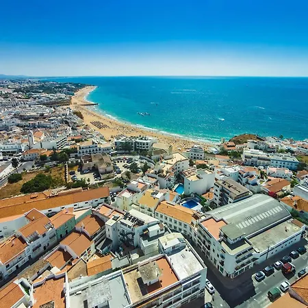 Mar A Vista מלון אלבופיירה