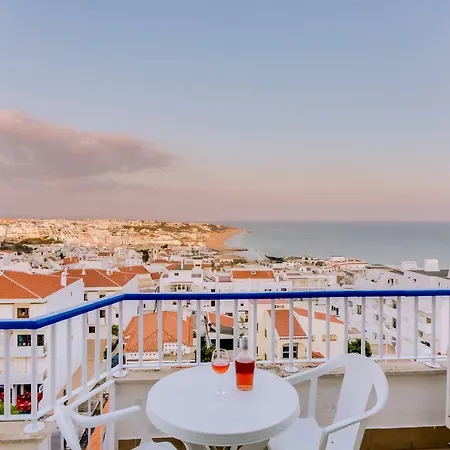 Mar A Vista מלון אלבופיירה