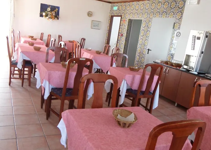 Mar A Vista Готель Албуфейра