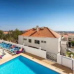 Mar A Vista Отель Албуфейра
