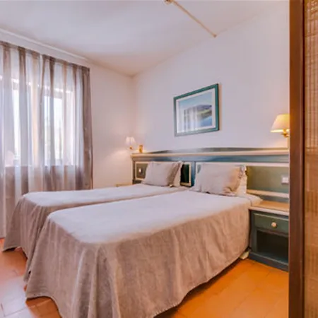 海景酒店 2* 阿尔布费拉