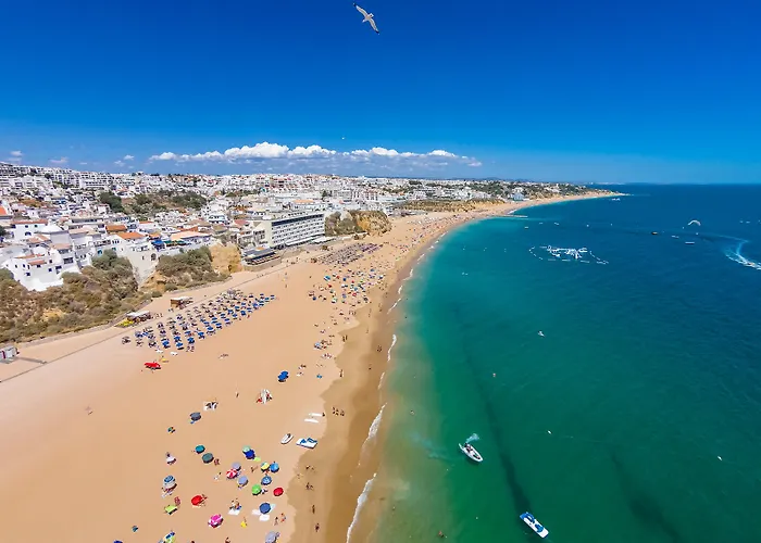 Mar A Vista Hotel Albufeira