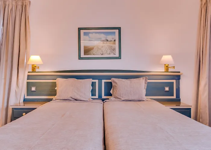 Hotel Mar A Vista Albufeira