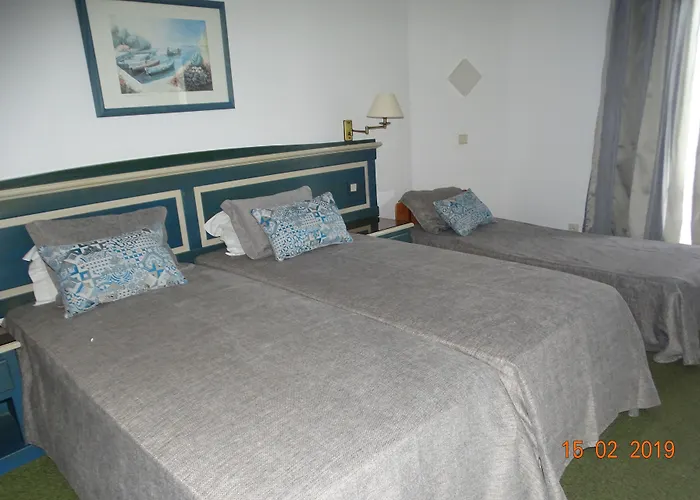 Hotel Mar A Vista Albufeira