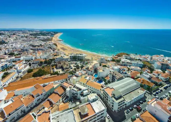 Hotel Mar A Vista Albufeira