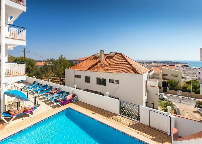 Mar A Vista Hotel Albufeira