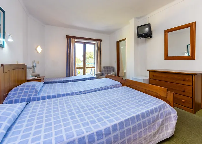 Hotel Mar A Vista 2*