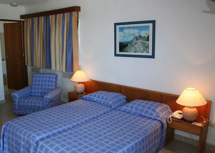 Hotel Mar A Vista Albufeira